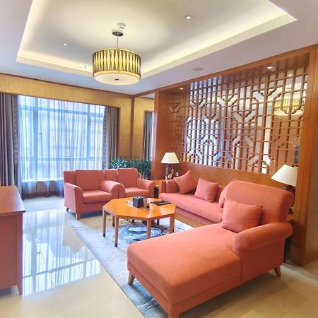 Pullman Zhangjiajie Hotel - Instagrammable Екстериор снимка