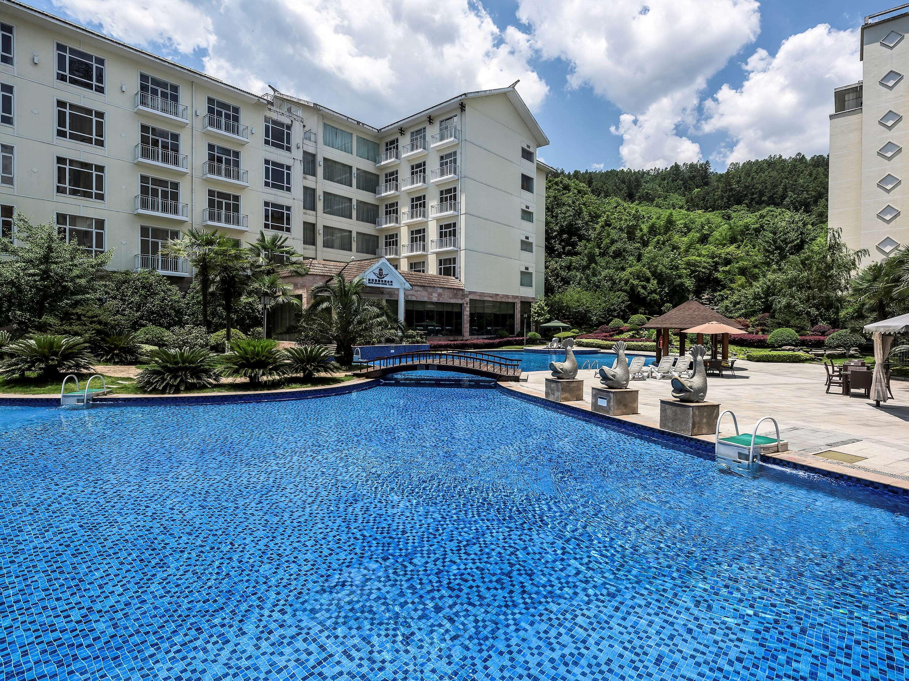 Pullman Zhangjiajie Hotel - Instagrammable Екстериор снимка