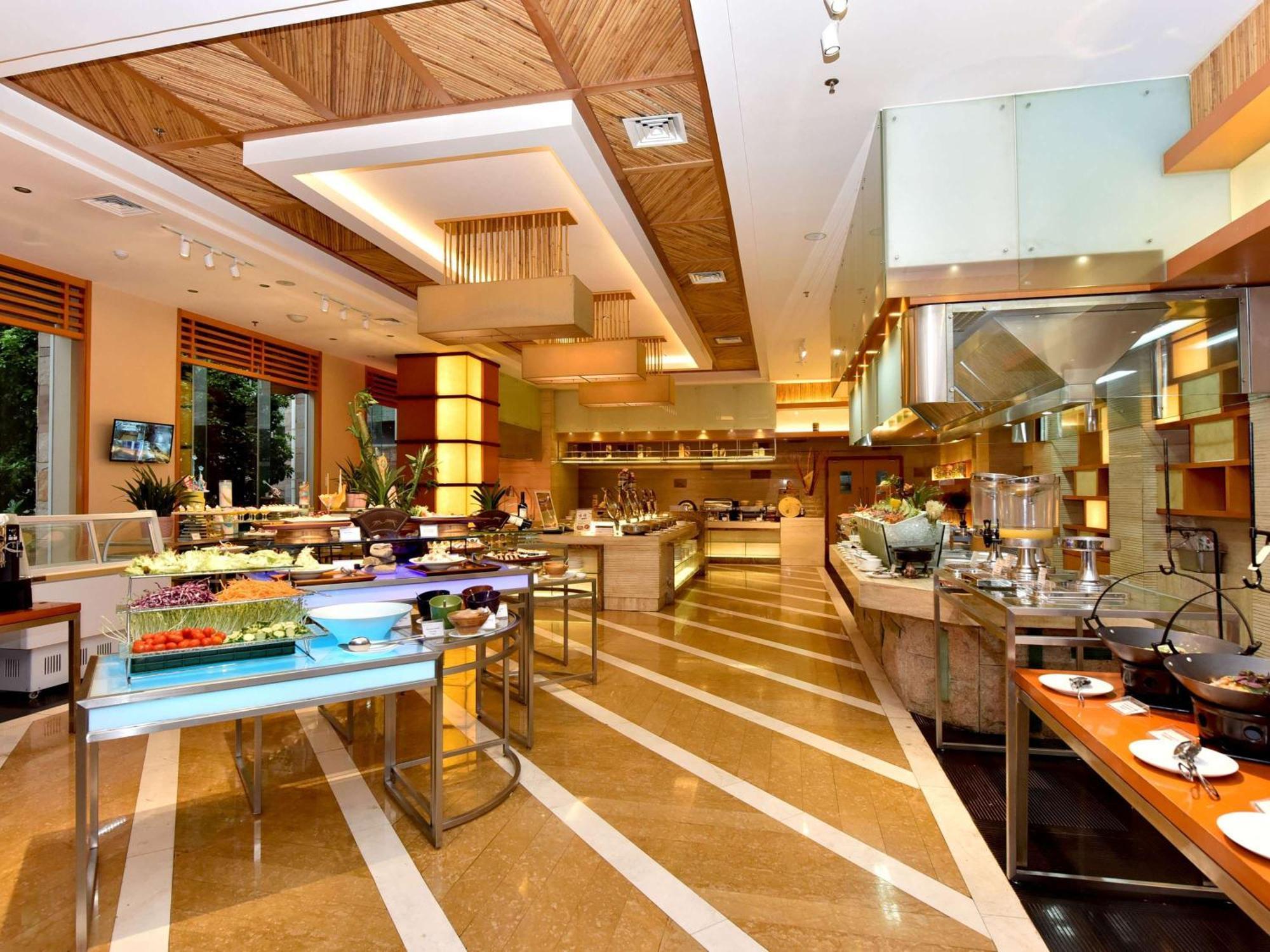 Pullman Zhangjiajie Hotel - Instagrammable Екстериор снимка