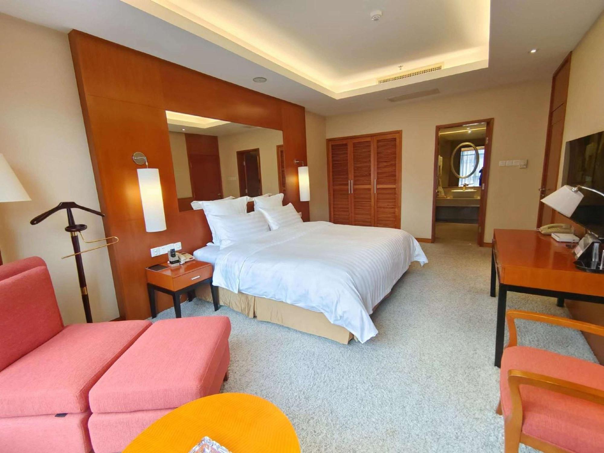 Pullman Zhangjiajie Hotel - Instagrammable Екстериор снимка