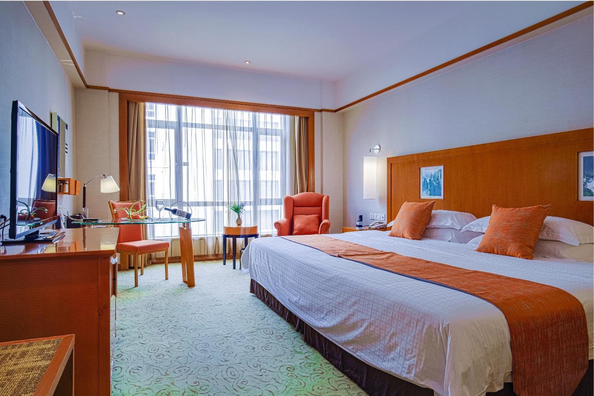 Pullman Zhangjiajie Hotel - Instagrammable Екстериор снимка
