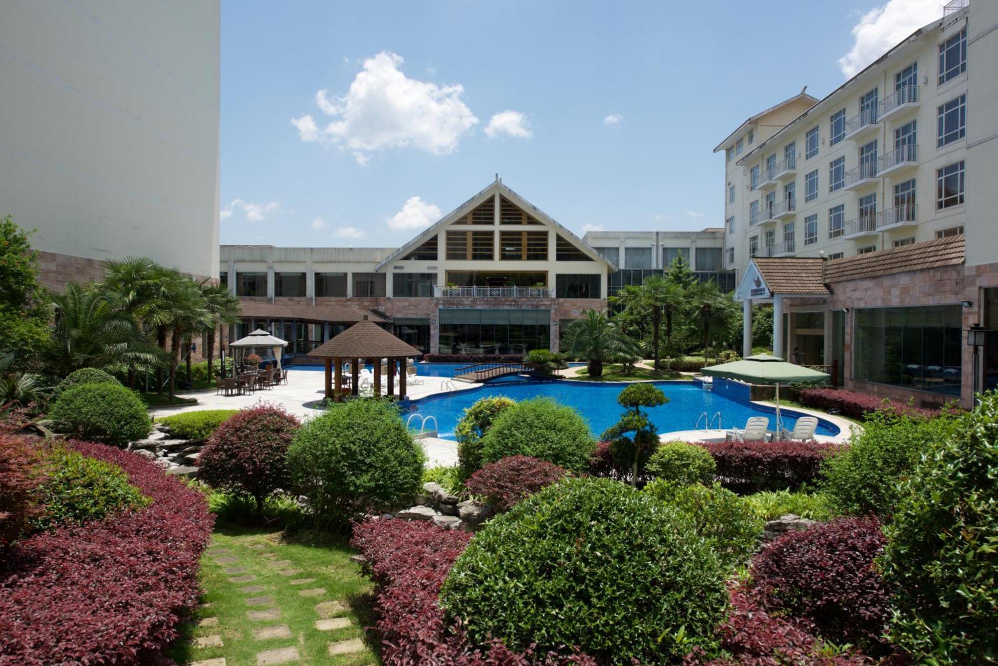 Pullman Zhangjiajie Hotel - Instagrammable Екстериор снимка