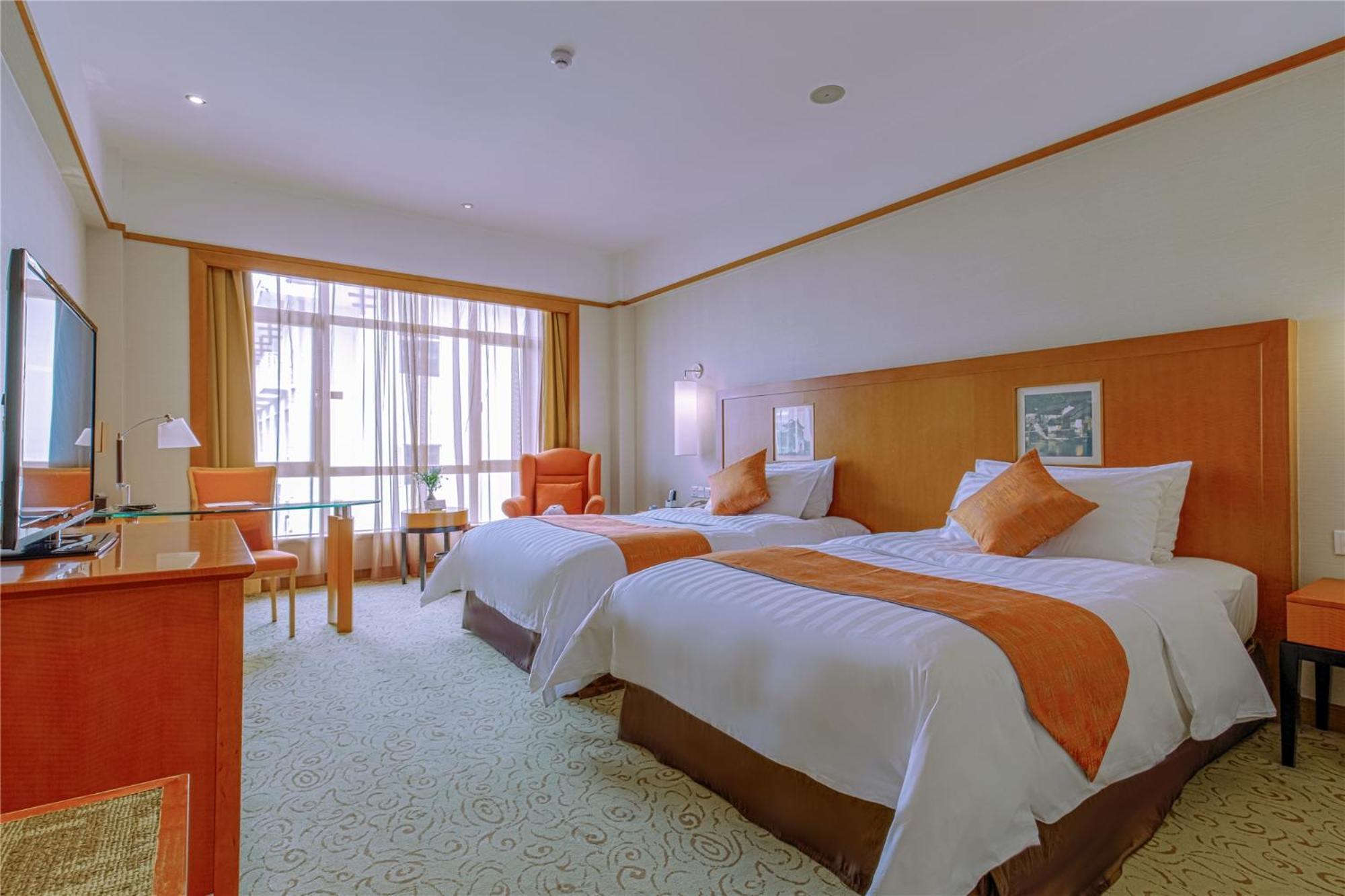 Pullman Zhangjiajie Hotel - Instagrammable Екстериор снимка