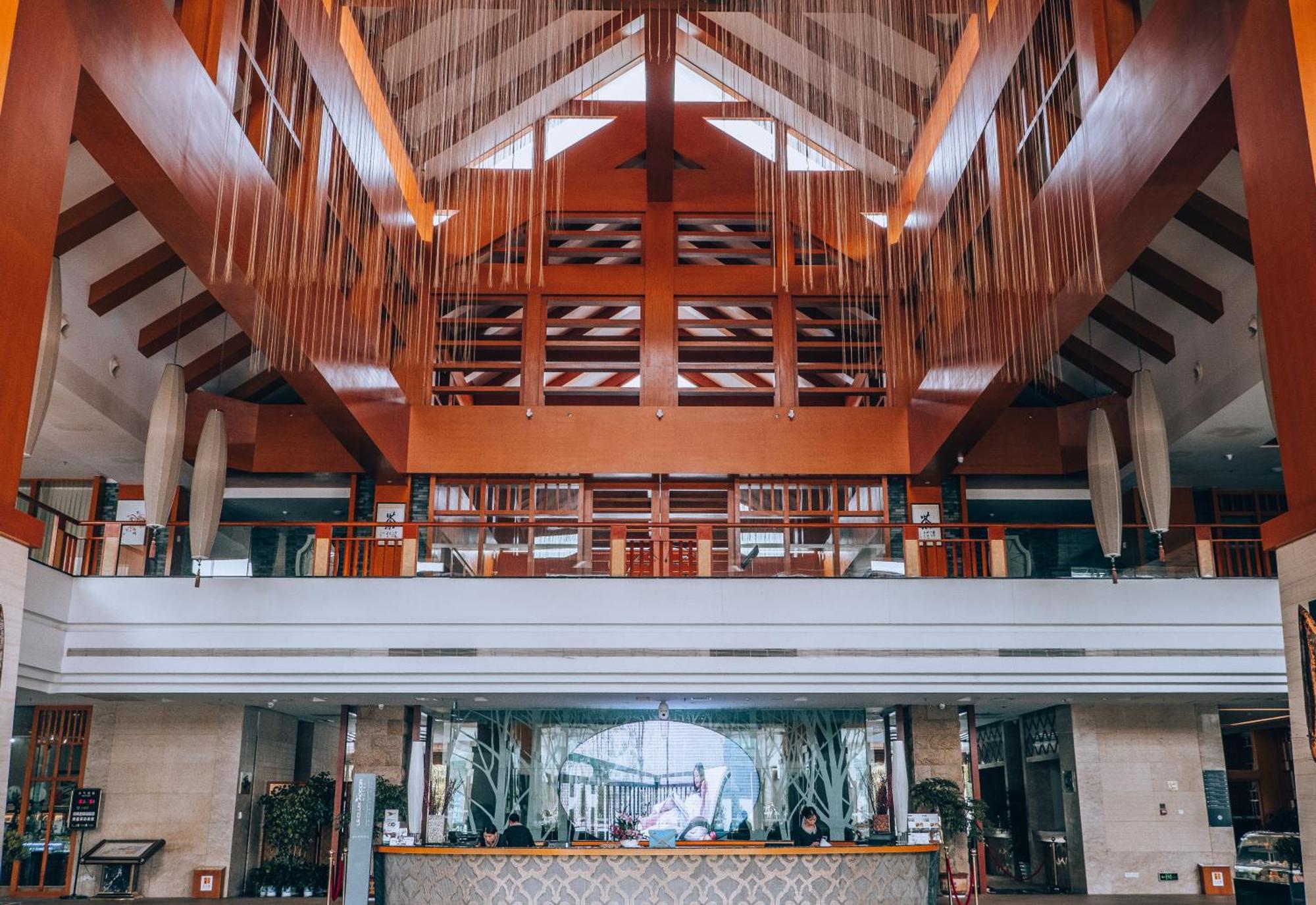 Pullman Zhangjiajie Hotel - Instagrammable Екстериор снимка