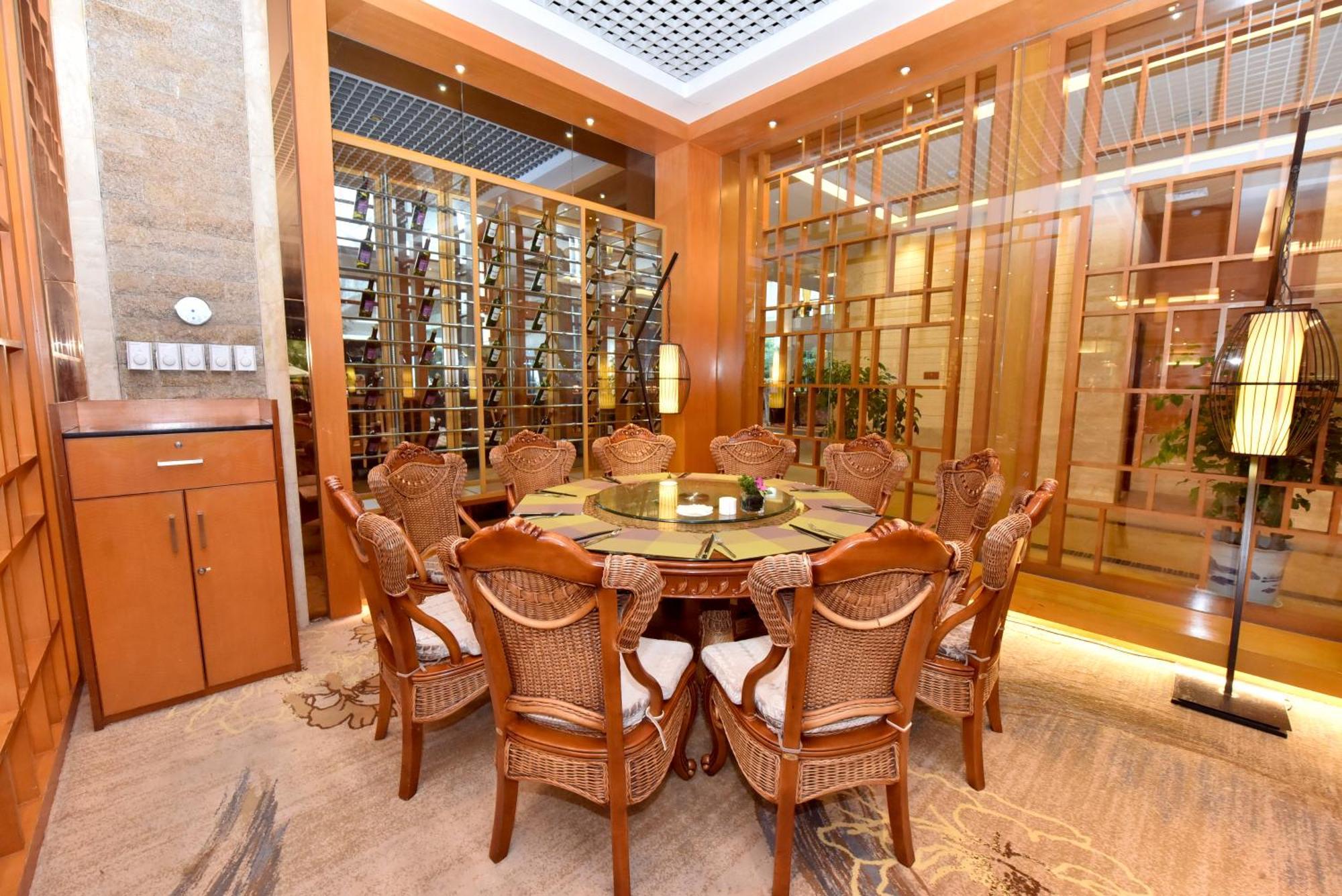 Pullman Zhangjiajie Hotel - Instagrammable Екстериор снимка