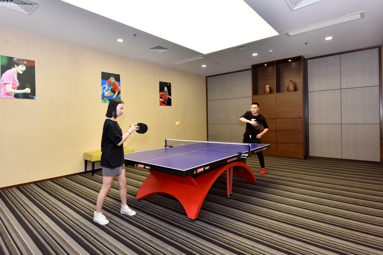 Pullman Zhangjiajie Hotel - Instagrammable Екстериор снимка