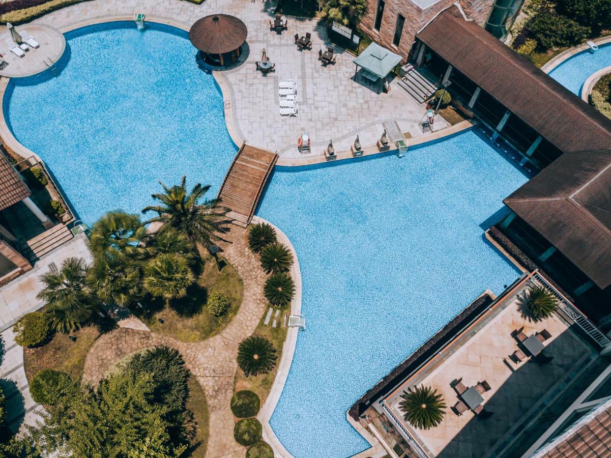 Pullman Zhangjiajie Hotel - Instagrammable Екстериор снимка