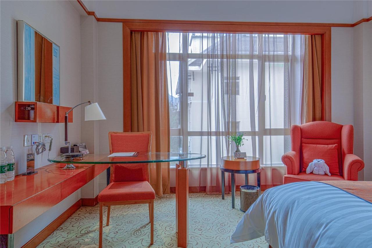 Pullman Zhangjiajie Hotel - Instagrammable Екстериор снимка