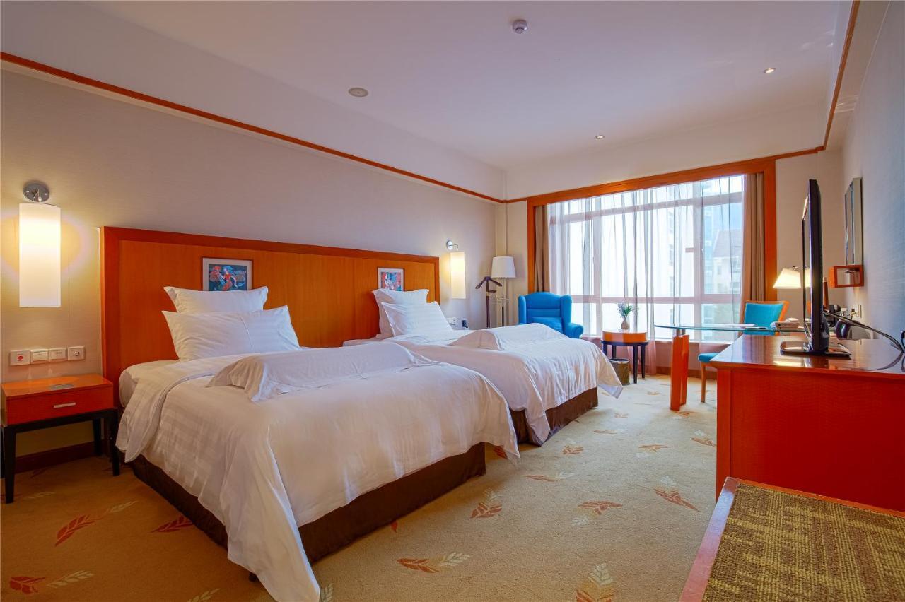 Pullman Zhangjiajie Hotel - Instagrammable Екстериор снимка
